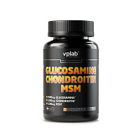 Glucosamine&Chondroitin MSM 90таб